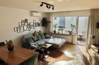 Wohnung kaufen in Albrechtstraße 23, 88045 Friedrichshafen, 2-Zimmer-Wohnung nahe Bodensee mit Balkon und Grünblick – voll ausgestattet und klimatisiert