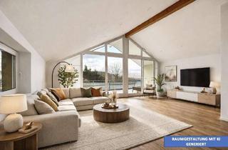 Wohnung kaufen in 54294 Trier, **Von privat** Stadtwohnung mit Panoramablick ins Moseltal