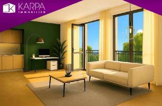 Wohnung kaufen in 22143 Rahlstedt, Rollstuhl- / Altersgerechte Neubau-Single - Apartments in Hamburg - Rahlstedt