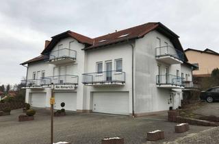 Wohnung kaufen in 66646 Marpingen, Solide Eigentumswohnung mit Wärmepumpenheizung