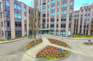 Gewerbeimmobilie mieten in 68165 Mannheim, ATIK: Attraktive Büroflächen in hervorragender Lage - Single Tenant Chance! - provisionsfrei