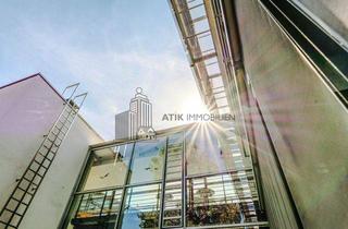 Gewerbeimmobilie mieten in 68723 Schwetzingen, ATIK: Herausragende Architektur x Repräsentative Büroflächen - provisionsfrei