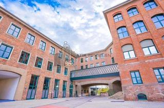 Gewerbeimmobilie mieten in 68309 Mannheim, ATIK: Loft-Charakter mit moderner Flächengestaltung im Turbinenwerk, Haus Boveri - provisionsfrei