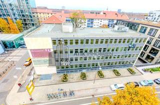 Gewerbeimmobilie mieten in 68165 Mannheim, ATIK: Ihr neuer Arbeitsplatz in Mannheims bekanntester Büromeile