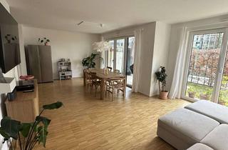 Wohnung mieten in 45128 Südviertel, Attraktive, barrierefreie 4-Zimmer-EG-Wohnung mit Terrasse & Gartenanteil im Essener Südviertel