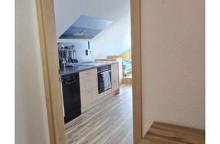 Wohnung mieten in 18059 Biestow, Helle 2-Zimmer Dachgeschosswohnung in Biestow