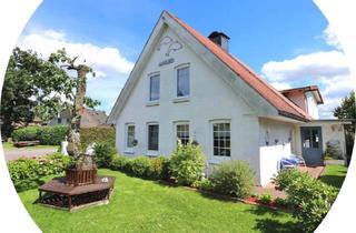 Wohnung mieten in Feldkamp, 24576 Hitzhusen, Barrierefreie 3-Zimmer-Wohnung mit Garten in Hitzhusen