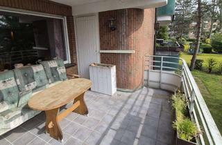 Wohnung mieten in Kurfürstenstraße 42, 45883 Feldmark, 2,5 Raum Wohnung mit Loggia in zentraler ruhiger Lage