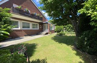 Wohnung mieten in 31157 Sarstedt, Helle 3-Zimmer Wohnung mit Kamin, Balkon & Garten