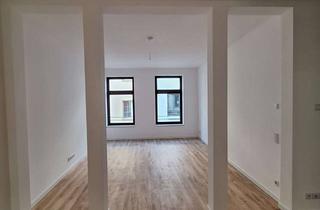 Wohnung mieten in Innere Plauensche Straße 12A, 08056 Innenstadt, Bestlage: Arbeiten + Wohnen mit geh. Innenausstattung im Zentrum