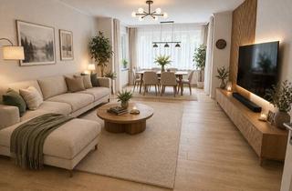 Wohnung mieten in 75365 Calw, 2 Zimmer Wohnung mit cirka 73m² Balkon + Terrasse 50m² *Südhalbhöhenlage in Calw*