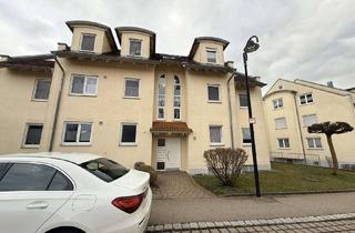 Wohnung mieten in 89542 Herbrechtingen, Sonnige Wohnung mit Tiefgarage und Balkon