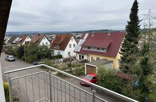 Wohnung mieten in Im Forstgarten 12, 75382 Althengstett, *Schöne Lage* in Althengstett 2 Zi.Whg 63m²+Balkon