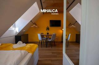 Wohnung mieten in 89312 Günzburg, Attraktives möbliertes Studio-Apartment in Günzburgs Innenstadt