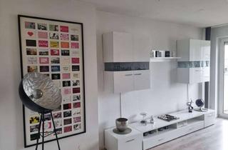 Penthouse mieten in 68161 Innenstadt, Möblierte Penthouse-Wohnung mit direktem Liftzugang und Balkon