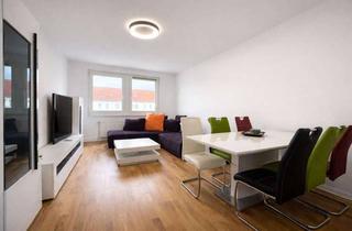 Wohnung mieten in Witznitzer Straße 27, 04575 Neukieritzsch, Frisch sanierte 2 Zimmer Wohnung mit EBK! *Optional komplett möbliert mietbar*