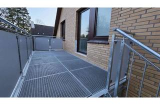 Wohnung mieten in 29556 Suderburg, Charmante 3-Zimmer Dachgeschosswohnung in Suderburg mit Balkon