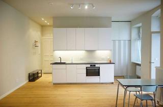 Wohnung mieten in Prenzlauer Berg, 10405 Prenzlauer Berg, Single-Wohnung mit Terrasse und Garten in Prenzlauer Berg