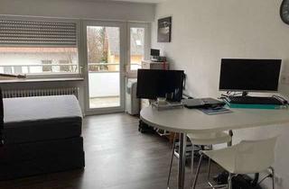 Wohnung mieten in Holzbachstraße 18, 82110 Germering, 1-Zimmer Wohnung (29m²) in Germering, gepflegt mit Balkon