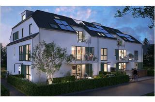 Wohnung mieten in Heckenstraße 24, 50126 Bergheim, energieeffizienter Neubau - Erstbezug barrierefreie 2-Zimmer Wohnung mit Terrasse und Garten