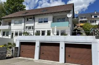 Wohnung mieten in Kirchstraße 33, 71120 Grafenau, Gemütliche 2-Zimmer-DG-Wohnung mit Balkon und Einbauküche in Grafenau