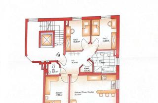 Wohnung mieten in 82205 Gilching, 4-Zimmer-Wohnung in Neugilching