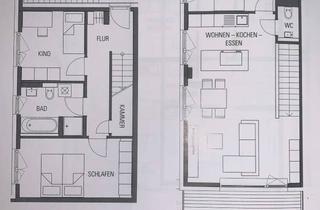Wohnung mieten in Marlene-Dietrich-Straße, 85053 Ingolstadt, Neuwertige 4-Zimmer-Wohnung mit Dachterrasse und Einbauküche in Ingolstadt