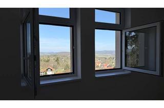 Wohnung mieten in Schmücker Straße 21, 98716 Elgersburg, Studio | Elgersburg nahe Ilmenau | 25,45 m² | 380 € warm | Erstbezug | Panoramablick