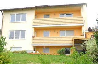 Wohnung mieten in Am Weinberg 14, 85072 Eichstätt, Helle 4-Zimmer-Wohnung mit Balkon im 2. OG in Eichstätt