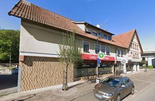 Wohnung mieten in 74706 Osterburken, Geräumige 4-Zimmer-Wohnung mit Balkon in Osterburken