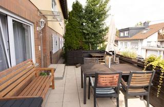 Wohnung mieten in Am Berg, 65719 Hofheim am Taunus, Stilvolle, geräumige 1-Zimmer-Wohnung mit Balkon und Einbauküche in Hofheim Wildsachsen