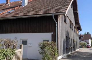 Wohnung mieten in Mesnerweg, 86978 Hohenfurch, Helle 2-Zimmer Erdgeschosswohnung in Hohenfurch mit Stellplatz