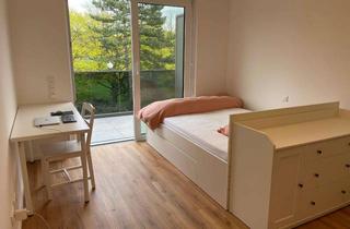 Wohnung mieten in 64285 Darmstadt, Erstbezug: Modernes 1-Zimmer-Apartment am Prinz Emil Garten