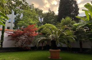 Wohnung mieten in Seilerstraße 13, 67063 Ludwigshafen, Charmante Altbau-Erdgeschosswohnung mit Garten in Ludwigshafen-Nord