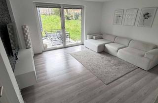 Wohnung mieten in 30890 Barsinghausen, Moderne 2-ZKB mit Terrasse & Garten – zentral, ruhig & direkt am Deister!
