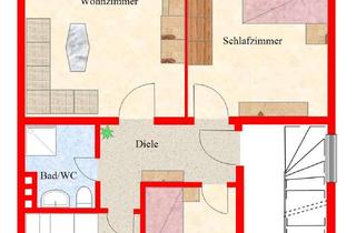 Wohnung mieten in Kaltbachstraße 23, 56377 Nassau, Helle 3-Zimmer-Wohnung mit Balkon in Nassau