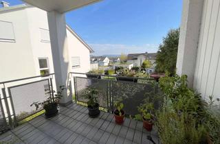 Wohnung mieten in 72631 Aichtal, 2,5-Zimmer-Wohnung mit Nord- und Süd-Balkon in Aichtal-Rudolfshöhe