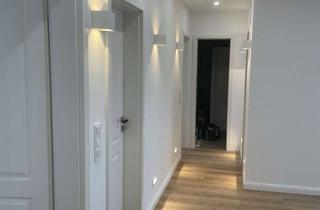 Wohnung mieten in 61118 Bad Vilbel, Erstbezug nach Kernsanierung 4-Zimmer Wohnung mit luxuriöser Innenausstattung mit Balkon und EBK