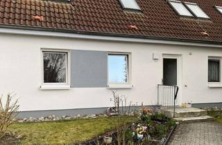 Wohnung mieten in 15306 Seelow, 2-Zimmer Wohnung in Seelow mit ca. 49 m² Wohnfläche mit Gartennutzung und Garage (30 Euro/Monat)