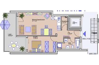 Wohnung mieten in Elsa-Brandström-Straße 25, 89231 Neu-Ulm, Schicke 2-Zi. Wohnung in Neu-Ulm Wiley