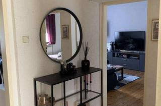 Wohnung mieten in 67065 Mundenheim, LU.-MUNDENHM-SÜD: ATTRAKTIVE, WG-GEEIGNETE 2,5 ZKBB, GROSSE WOHNKÜCHE,SONNIGES+RUHIGES 4-FAM-.R.HAUS