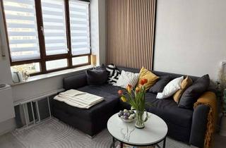 Wohnung mieten in Waitzinger Wiese, 86899 Landsberg, 1-Zimmer-Wohnung mit EBK in Landsberg am Lech