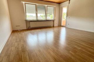 Wohnung mieten in 51647 Gummersbach, Helle, gepflegte 4-Zimmer-Wohnung in guter Lage in Gummersbach – Bernberg