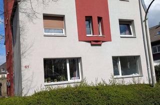 Wohnung mieten in Marienstraße 61, 46284 Dorsten, Geräumige 4,5-Zimmer-Wohnung im 2.OG mit Garage in Dorsten