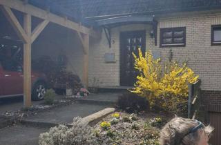 Wohnung mieten in Im Eichengrund, 27383 Scheeßel, Gepflegte 4-Zimmer-Terrassenwohnung mit Garage in Scheeßel