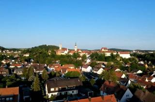 Wohnung mieten in 92237 Sulzbach-Rosenberg, Helle 3-Zimmer Terrassenwohnung mit zwei Außenstellplätzen in Sulzbach-Rosenberg
