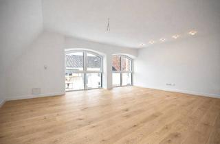 Wohnung mieten in 89407 Dillingen, Maisonette mit Charakter und besonderem Wohngefühl - seltene Gelegenheit !!