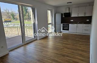 Wohnung mieten in 34369 Hofgeismar, Sehr schöne 2-Zimmer-Wohnung mit Blick ins Grüne