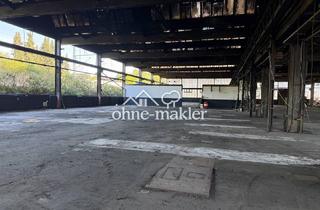 Büro zu mieten in 23554 Lübeck, Flexible Hallenflächen (Industrie/Lager) ab 900 - 3.000 qm