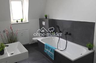 Wohnung mieten in 08393 Meerane, Großzügig, hell, hochwertig - sanierte 3-Raum-Wohnung im gepflegten Mehrfamilienhaus